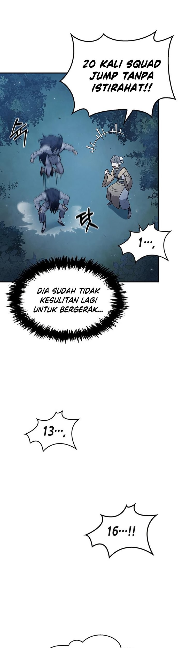 Heavenly Grand Archive’s Young Master Chapter 05 Gambar 6