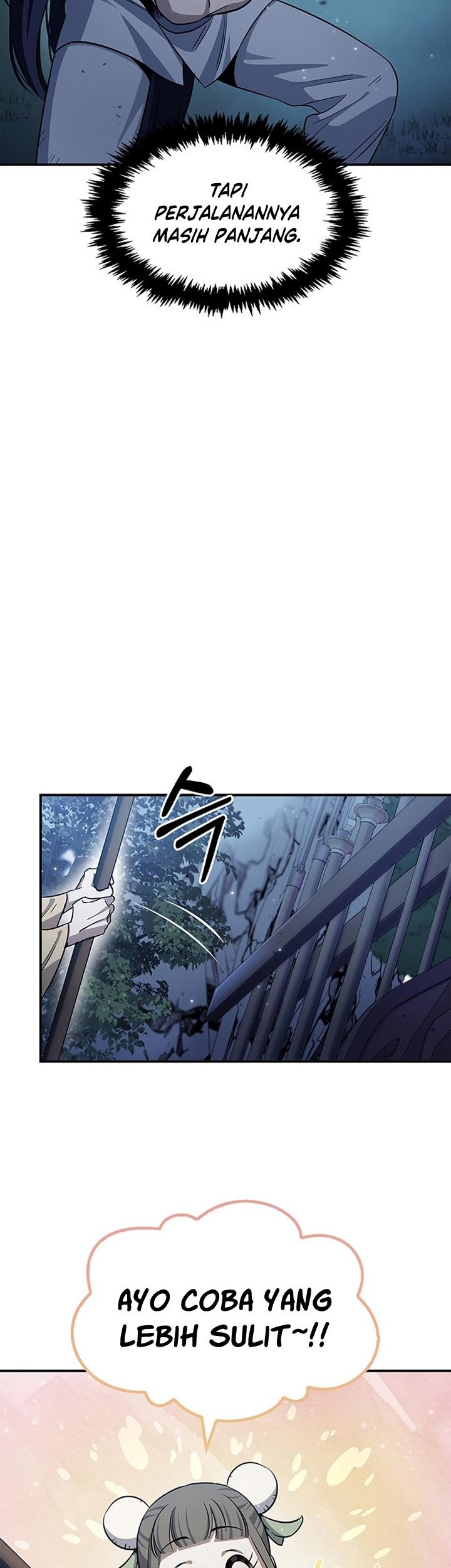 Heavenly Grand Archive’s Young Master Chapter 05 Gambar 8