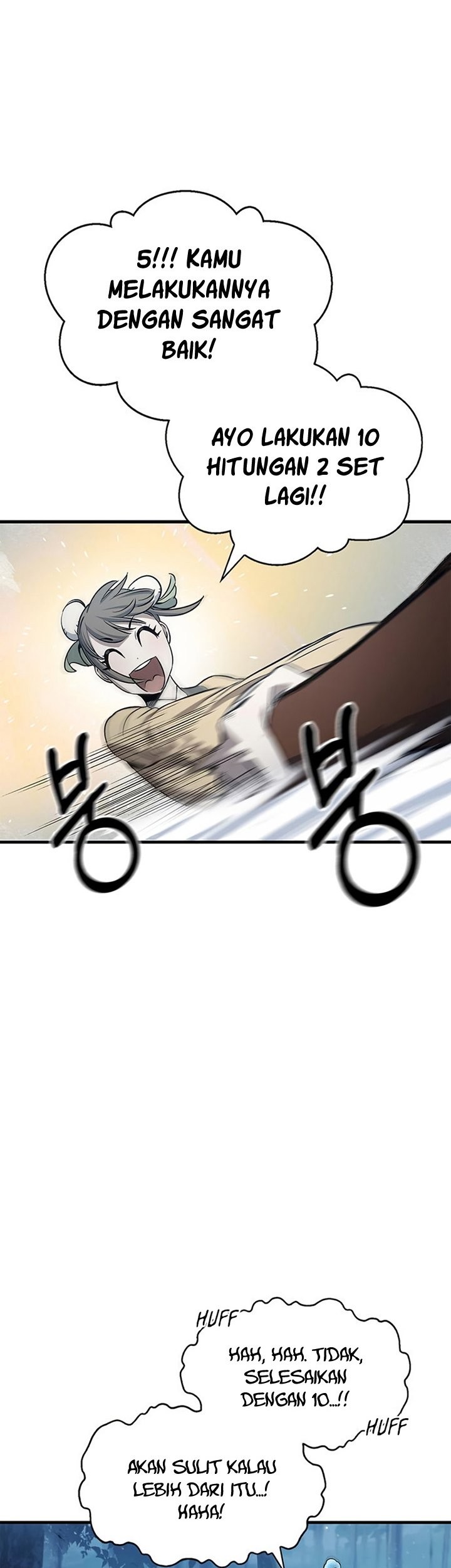 Heavenly Grand Archive’s Young Master Chapter 05 Gambar 14