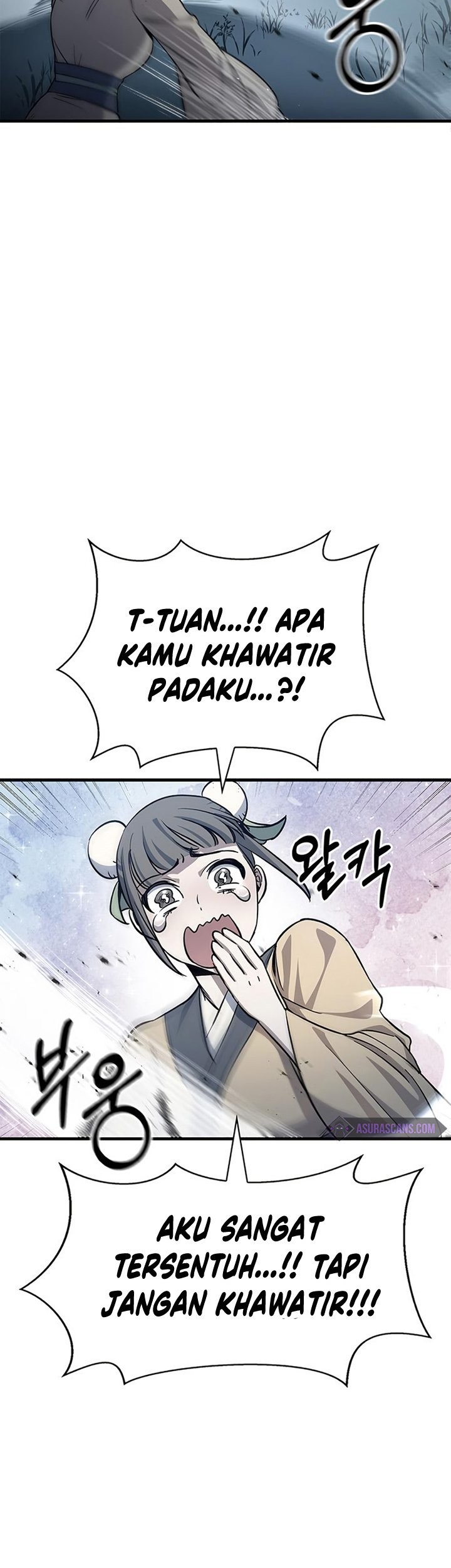 Heavenly Grand Archive’s Young Master Chapter 05 Gambar 16