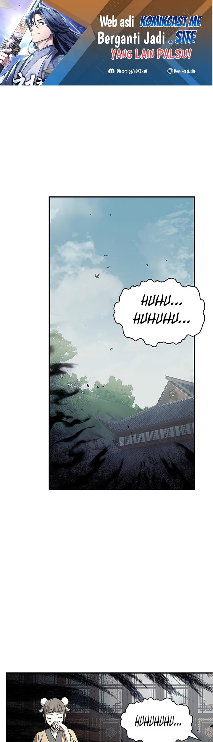 Baca Manhwa Heavenly Grand Archive’s Young Master Chapter 04 Gambar 2