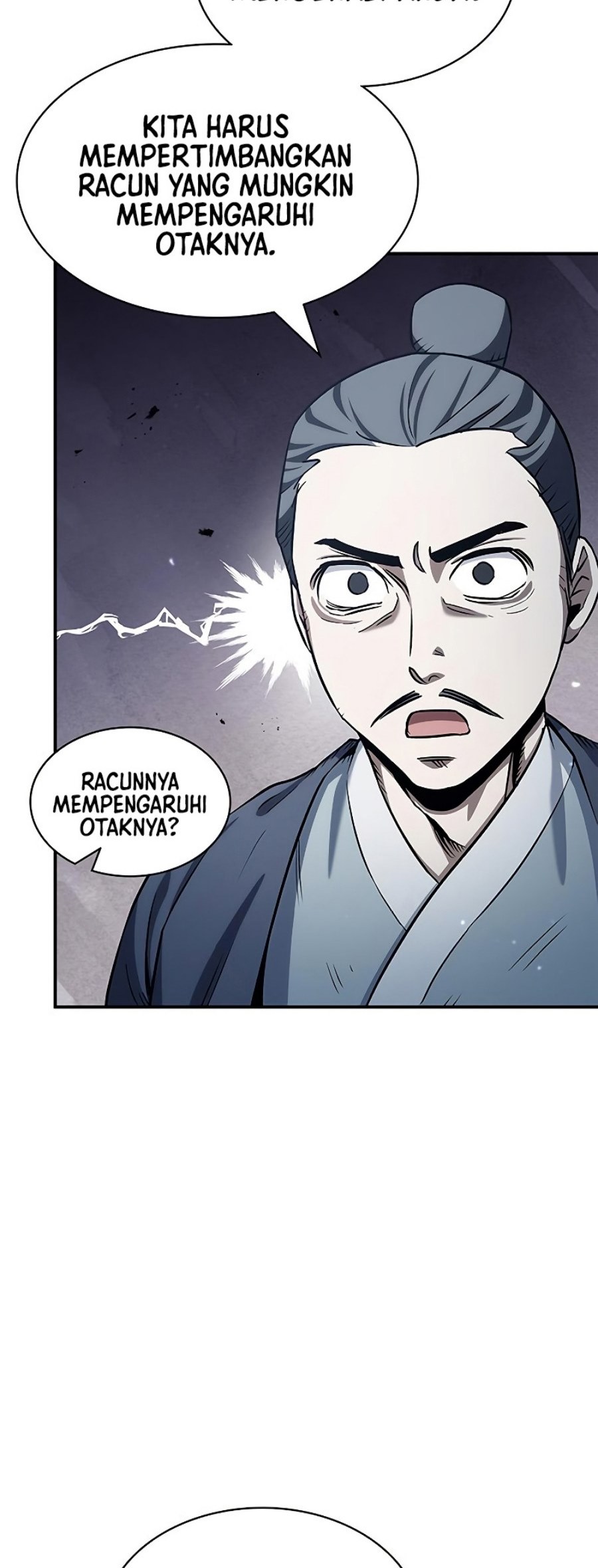 Heavenly Grand Archive’s Young Master Chapter 03 Gambar 17