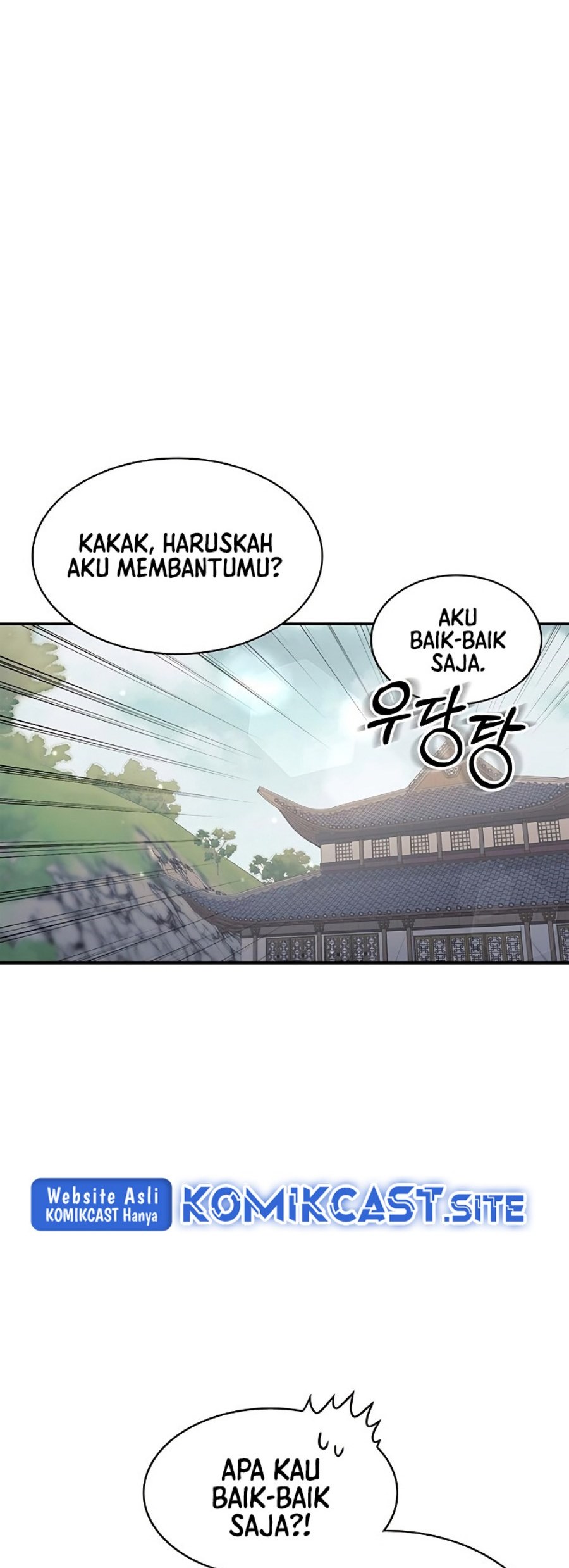 Heavenly Grand Archive’s Young Master Chapter 03 Gambar 23