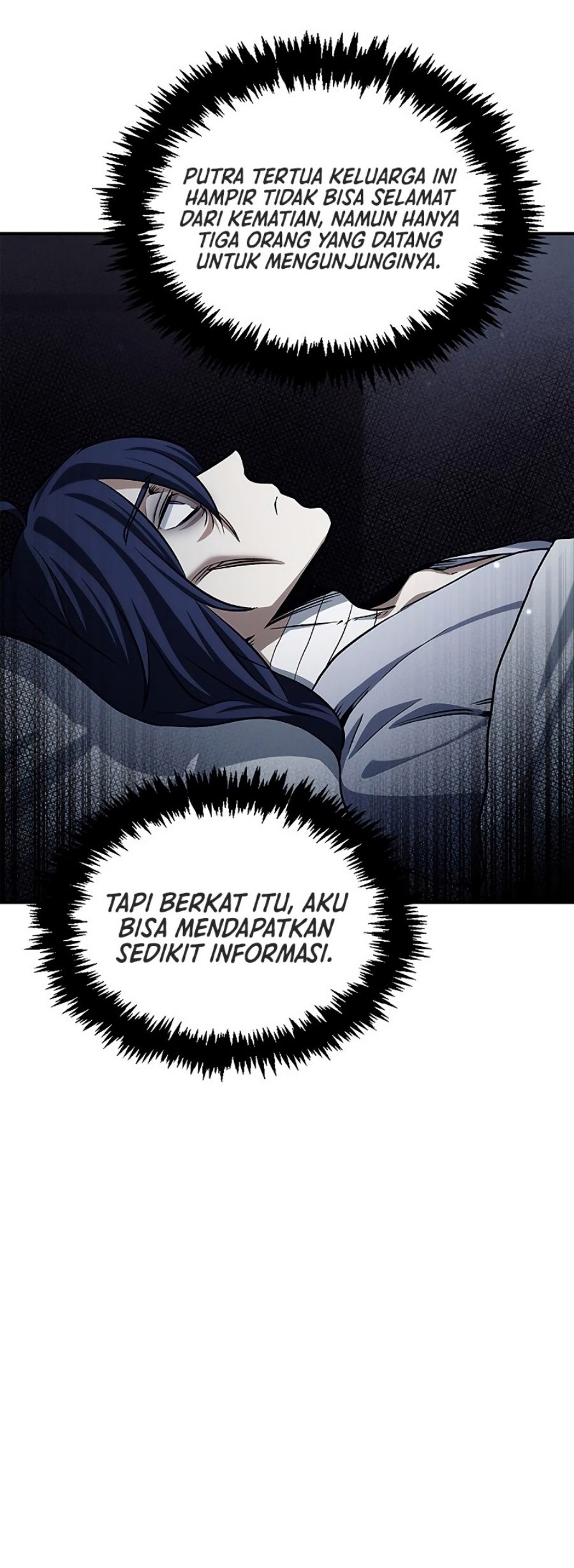 Heavenly Grand Archive’s Young Master Chapter 03 Gambar 31