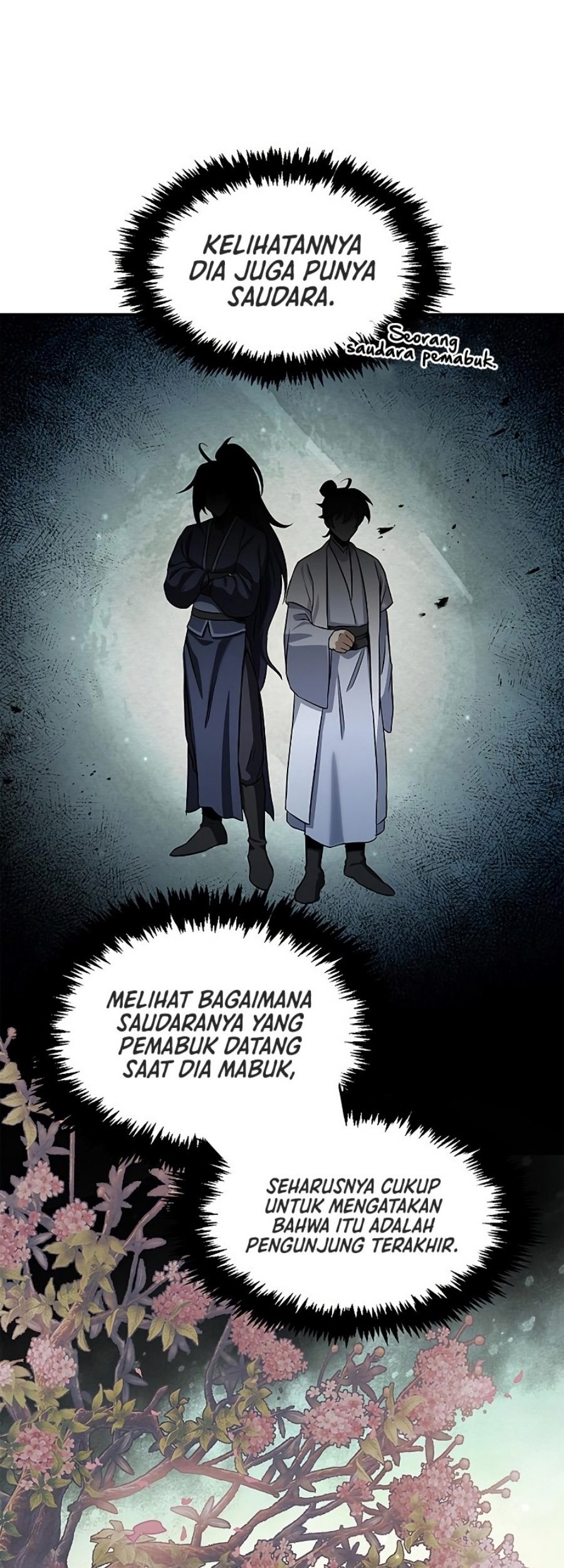 Heavenly Grand Archive’s Young Master Chapter 03 Gambar 34