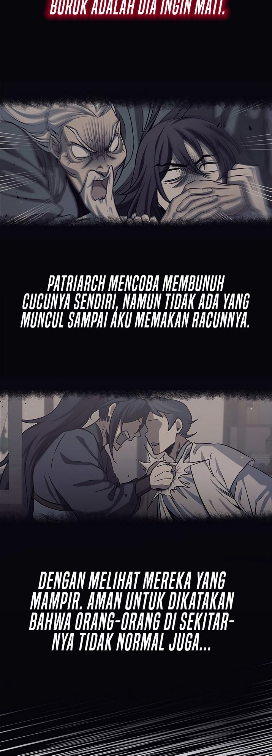 Heavenly Grand Archive’s Young Master Chapter 03 Gambar 40