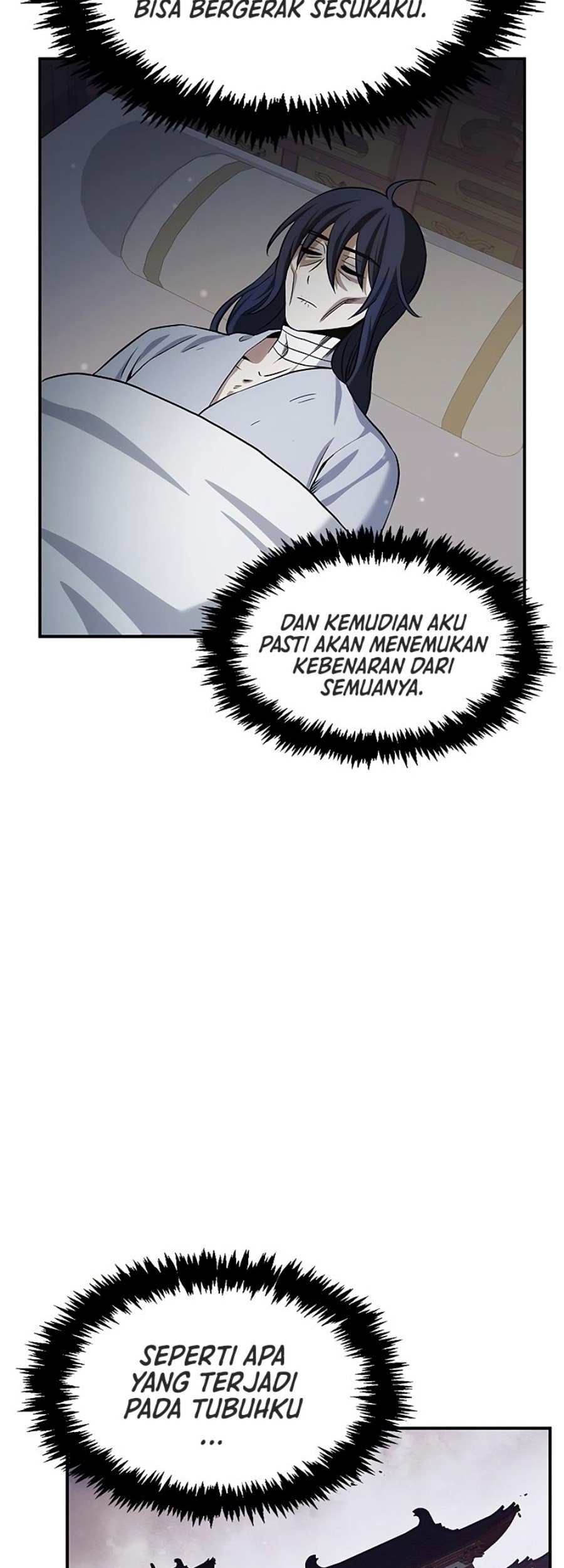 Heavenly Grand Archive’s Young Master Chapter 03 Gambar 48