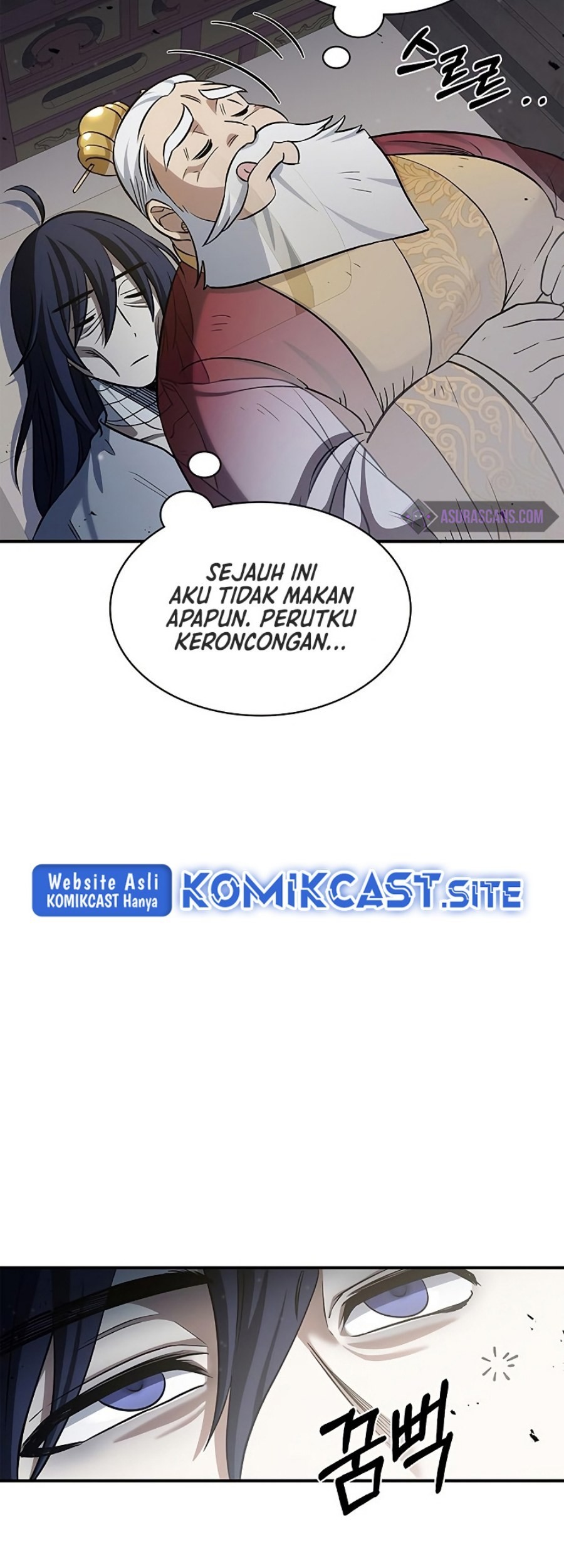 Heavenly Grand Archive’s Young Master Chapter 03 Gambar 54