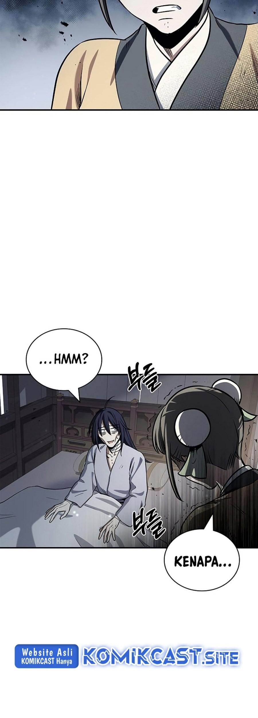 Heavenly Grand Archive’s Young Master Chapter 03 Gambar 70
