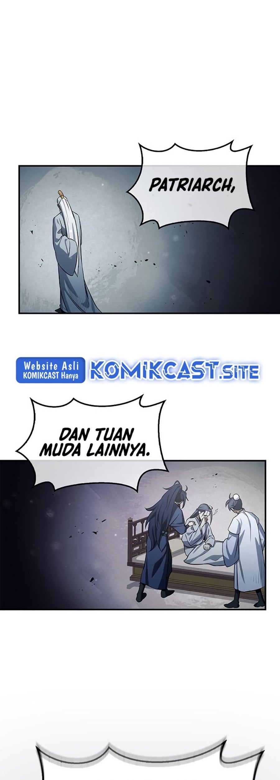 Heavenly Grand Archive’s Young Master Chapter 03 Gambar 76