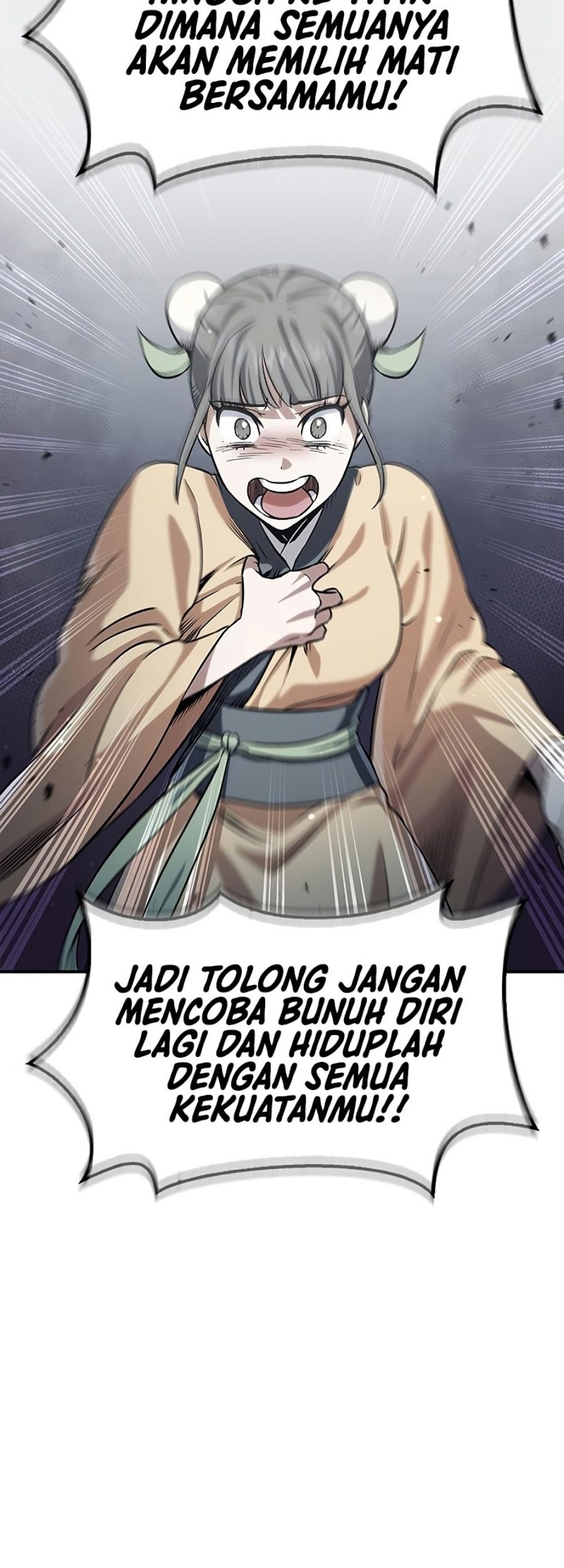 Heavenly Grand Archive’s Young Master Chapter 03 Gambar 78
