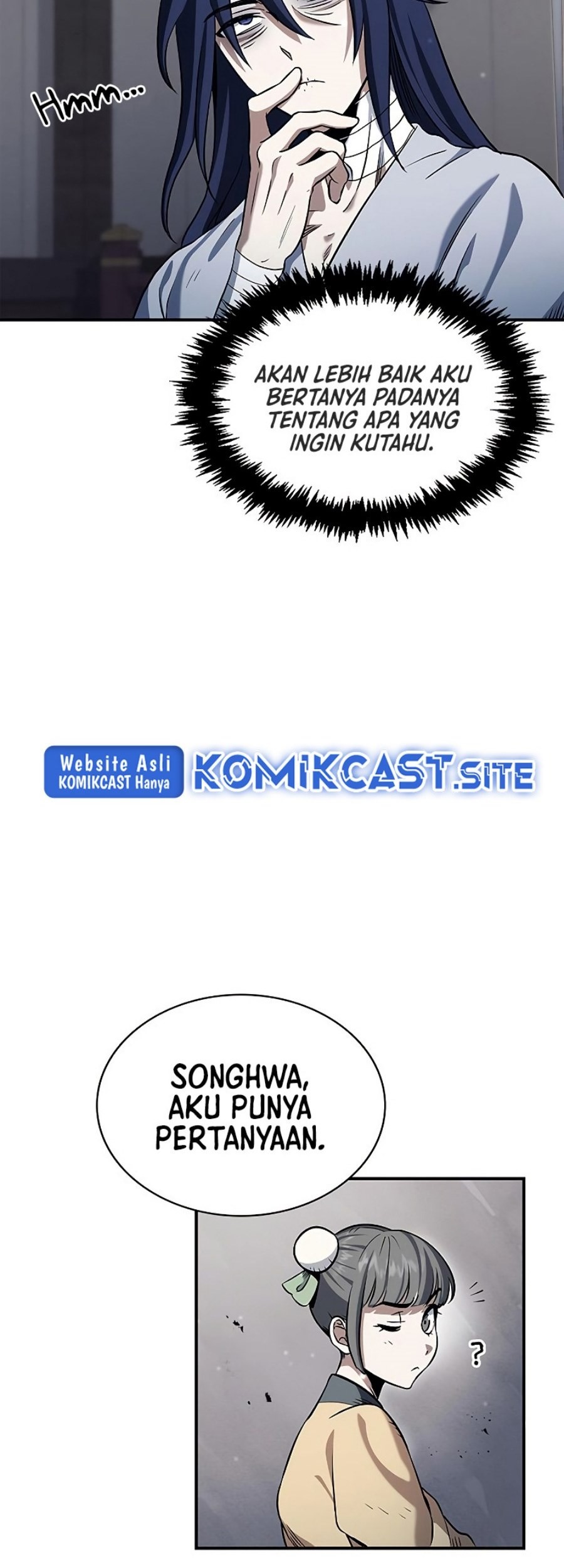 Heavenly Grand Archive’s Young Master Chapter 03 Gambar 88