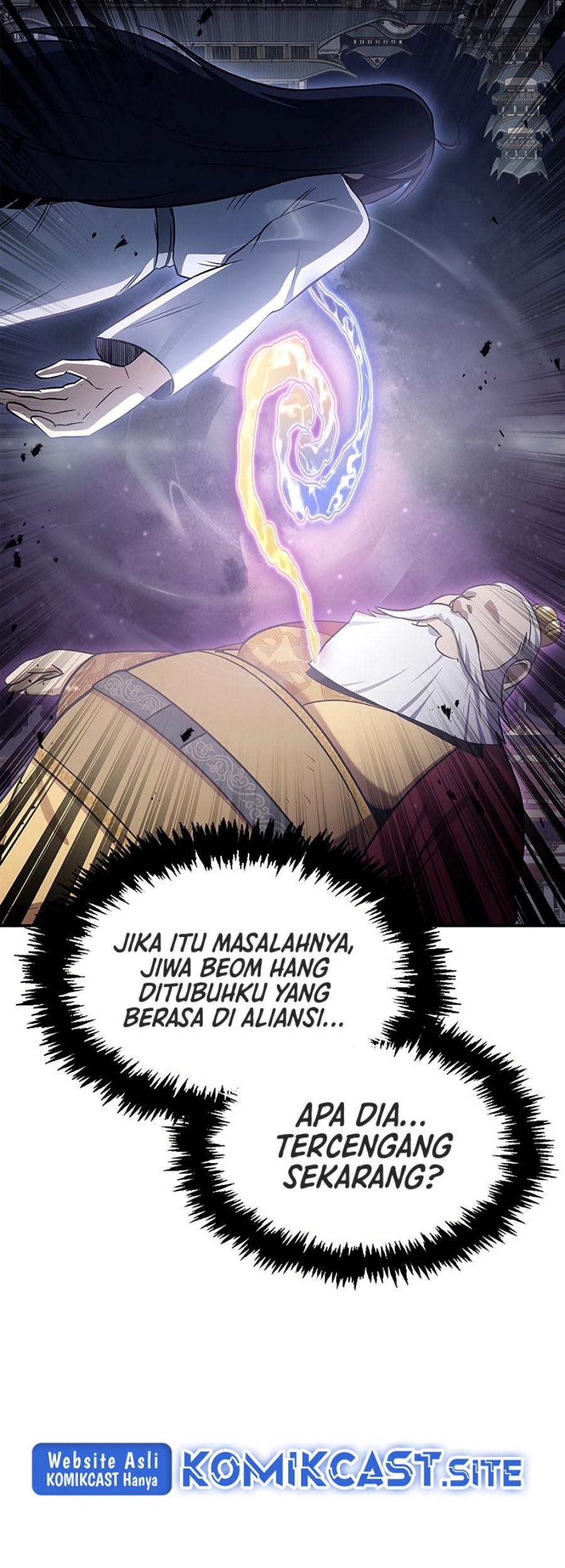 Heavenly Grand Archive’s Young Master Chapter 03 Gambar 117