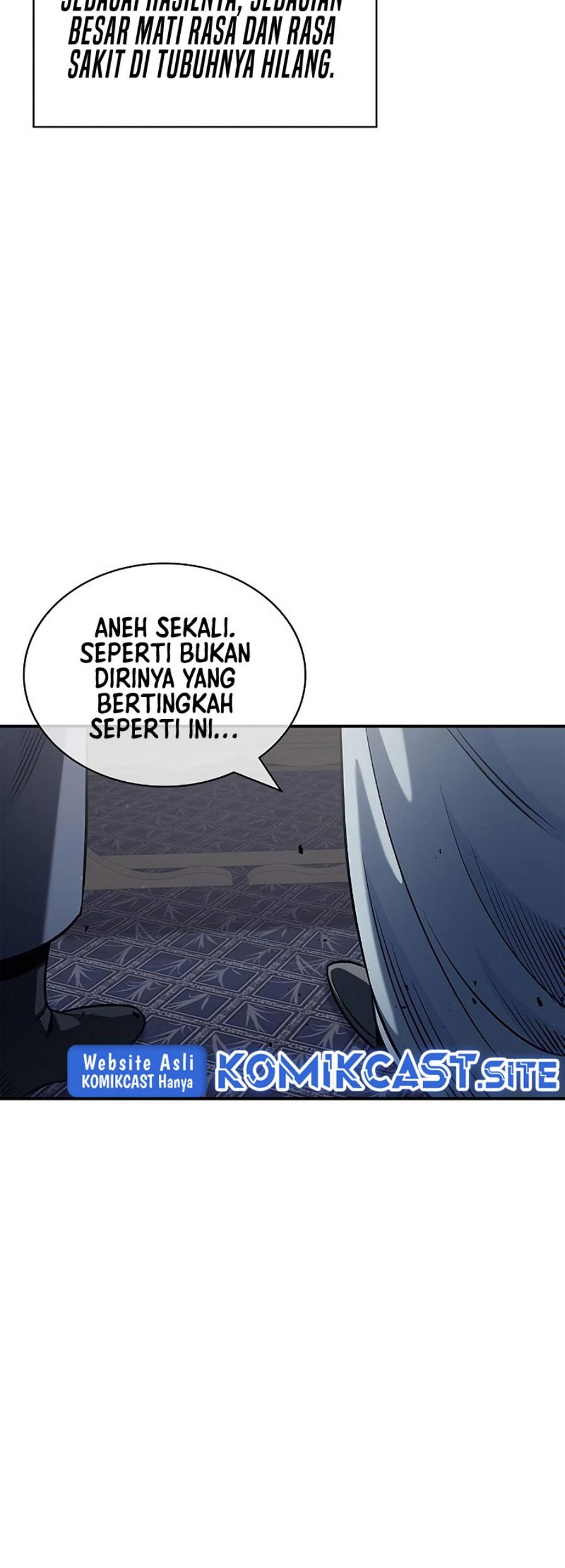 Heavenly Grand Archive’s Young Master Chapter 03 Gambar 121