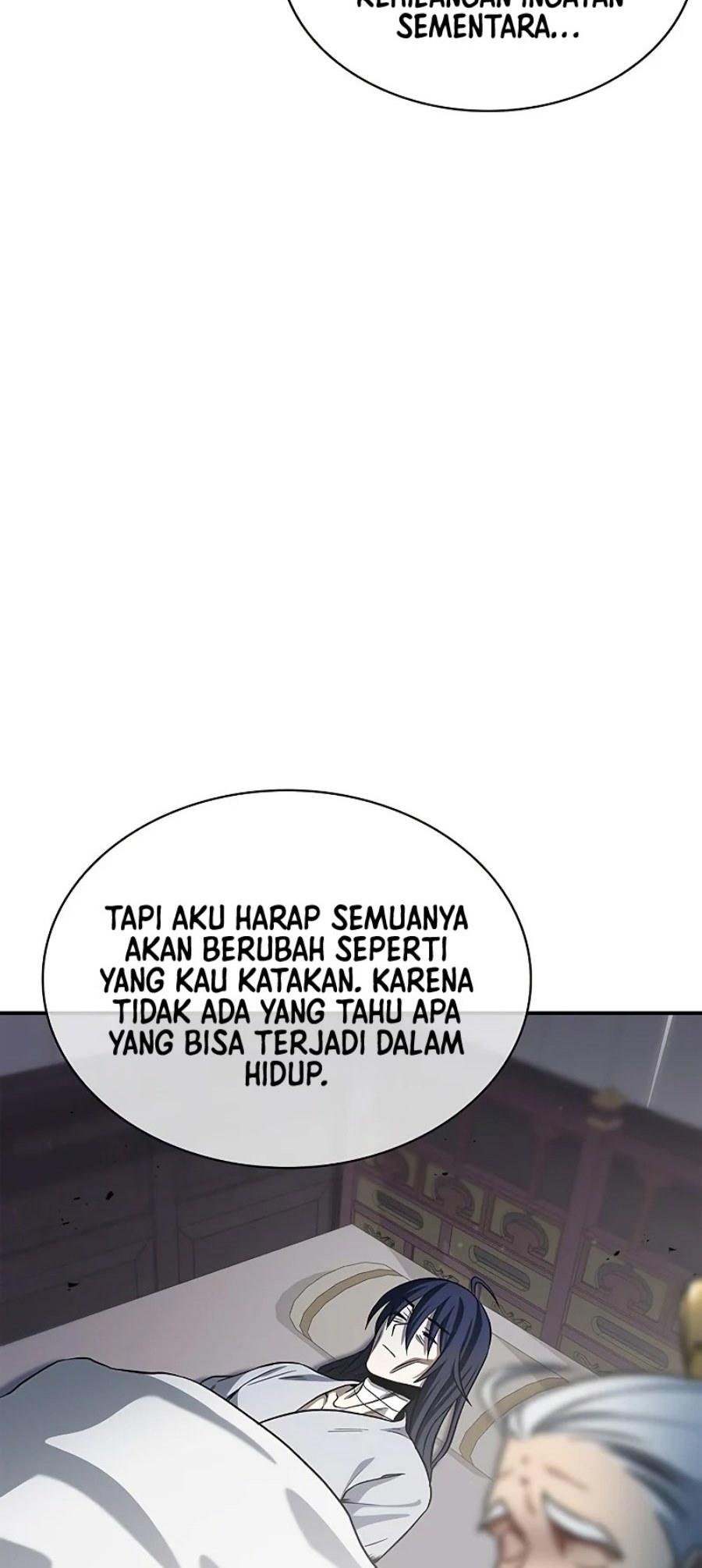 Heavenly Grand Archive’s Young Master Chapter 03 Gambar 124
