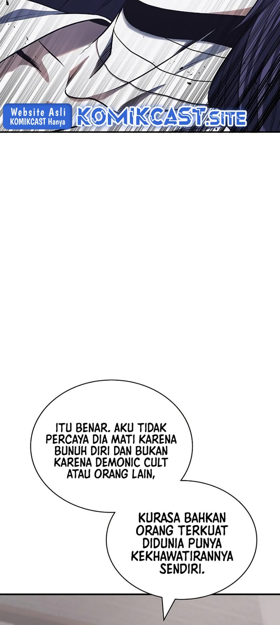 Heavenly Grand Archive’s Young Master Chapter 03 Gambar 126