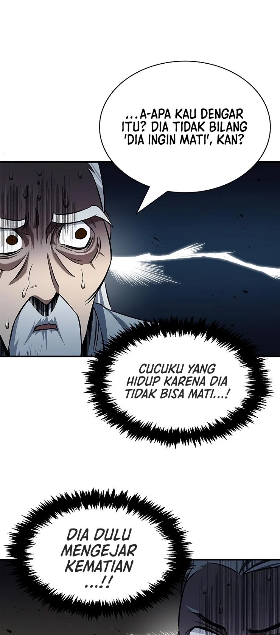Heavenly Grand Archive’s Young Master Chapter 03 Gambar 142