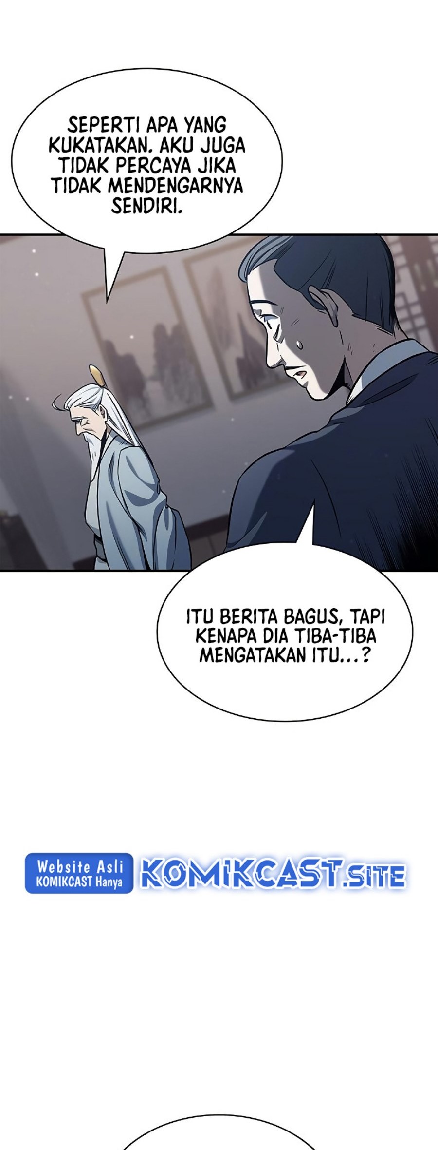 Heavenly Grand Archive’s Young Master Chapter 03 Gambar 15