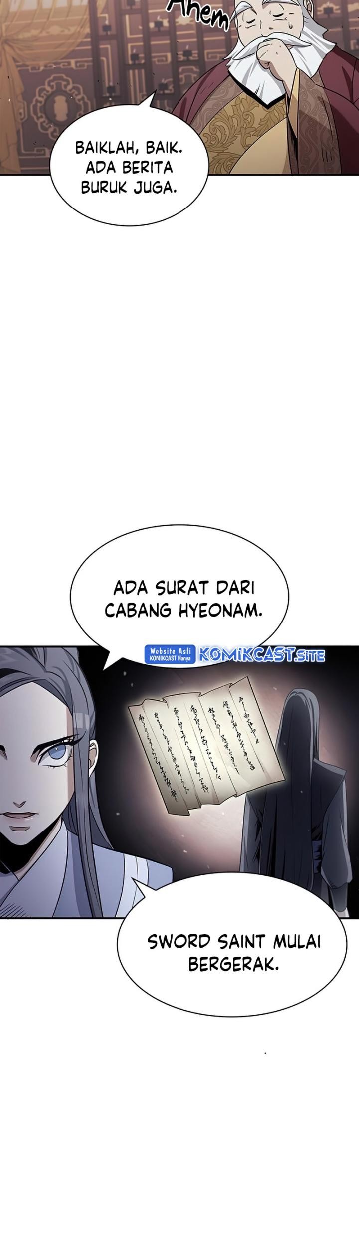 Heavenly Grand Archive’s Young Master Chapter 01 Gambar 21