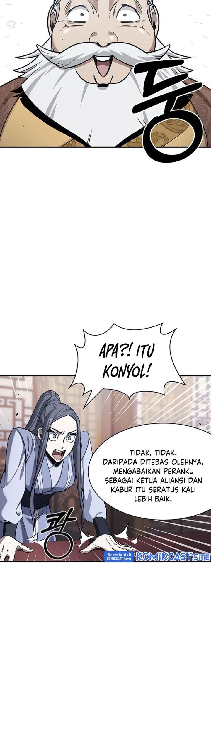 Heavenly Grand Archive’s Young Master Chapter 01 Gambar 29
