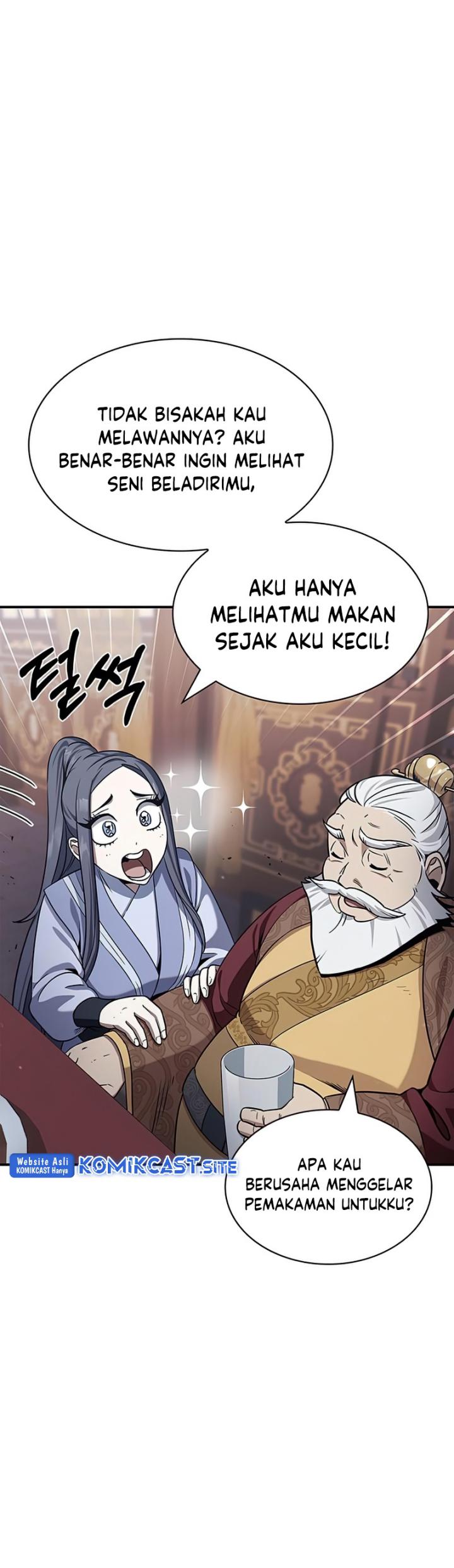 Heavenly Grand Archive’s Young Master Chapter 01 Gambar 31