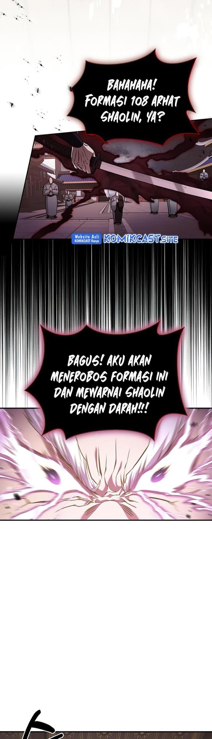 Heavenly Grand Archive’s Young Master Chapter 01 Gambar 49