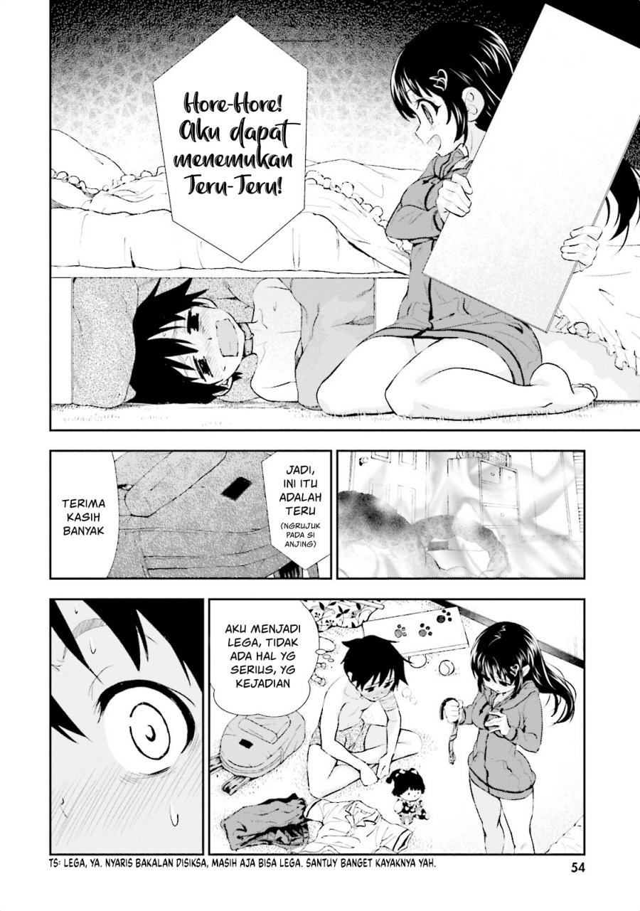Black Kanojo Chapter 07 Gambar 23