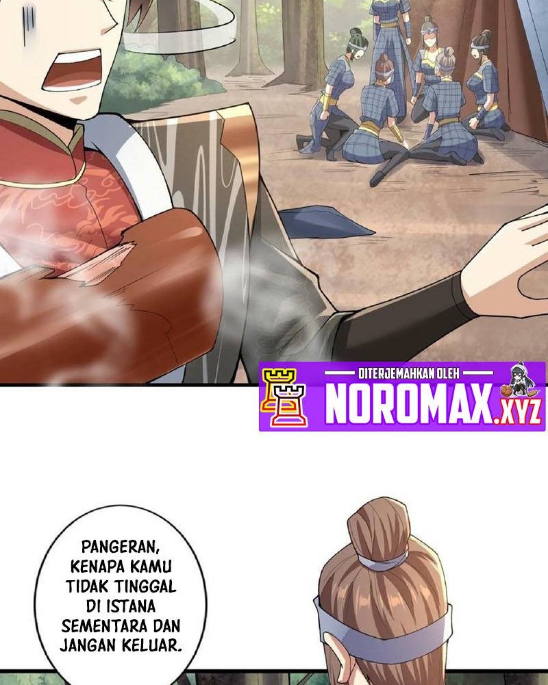 It’s Over! The Queen’s Soft Rice Husband is Actually Invincible Chapter 08 Gambar 8