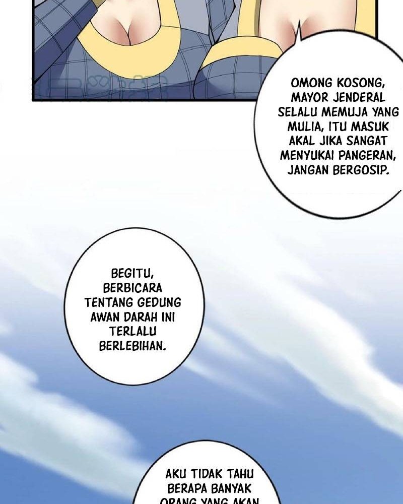 It’s Over! The Queen’s Soft Rice Husband is Actually Invincible Chapter 08 Gambar 12