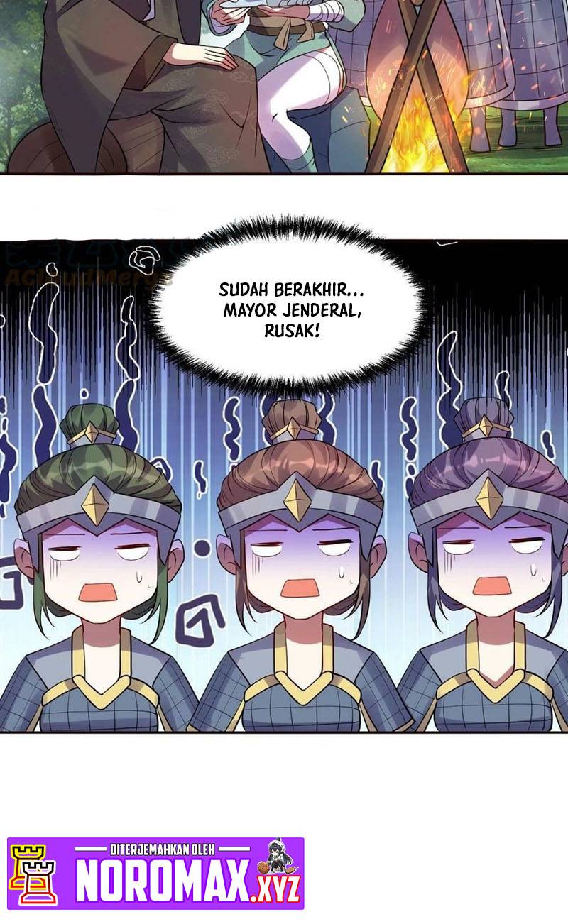 It’s Over! The Queen’s Soft Rice Husband is Actually Invincible Chapter 07 Gambar 19