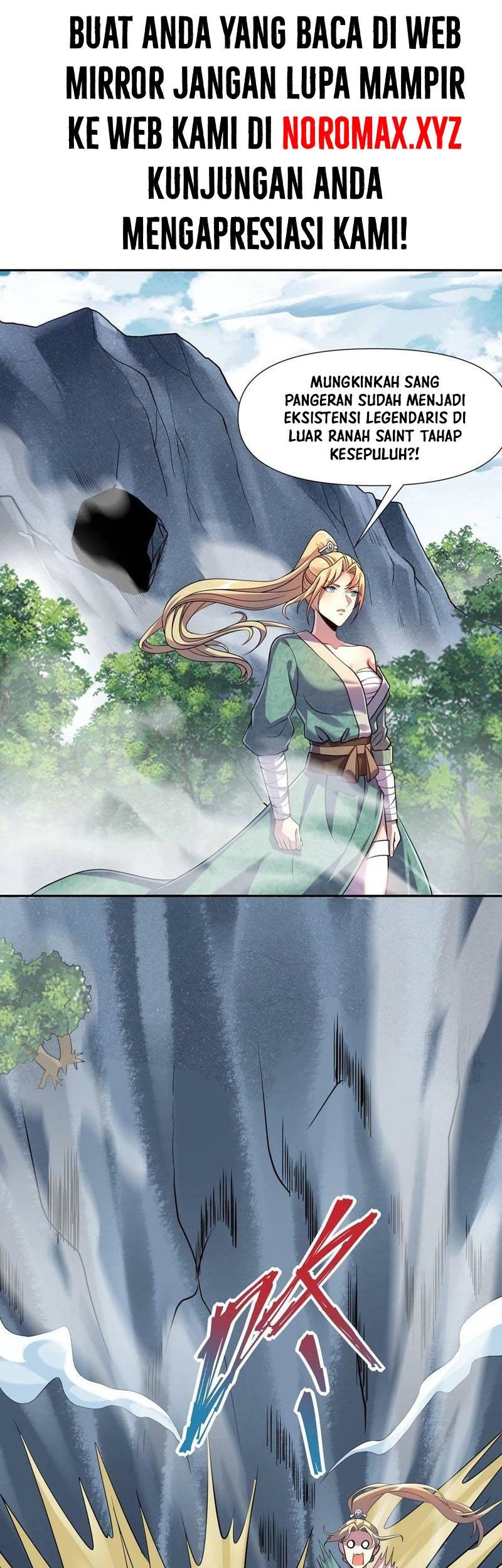 It’s Over! The Queen’s Soft Rice Husband is Actually Invincible Chapter 07 Gambar 3
