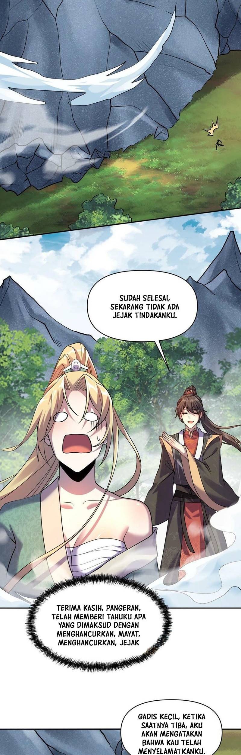 It’s Over! The Queen’s Soft Rice Husband is Actually Invincible Chapter 07 Gambar 5