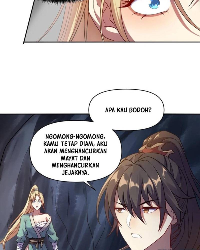 It’s Over! The Queen’s Soft Rice Husband is Actually Invincible Chapter 06 Gambar 18