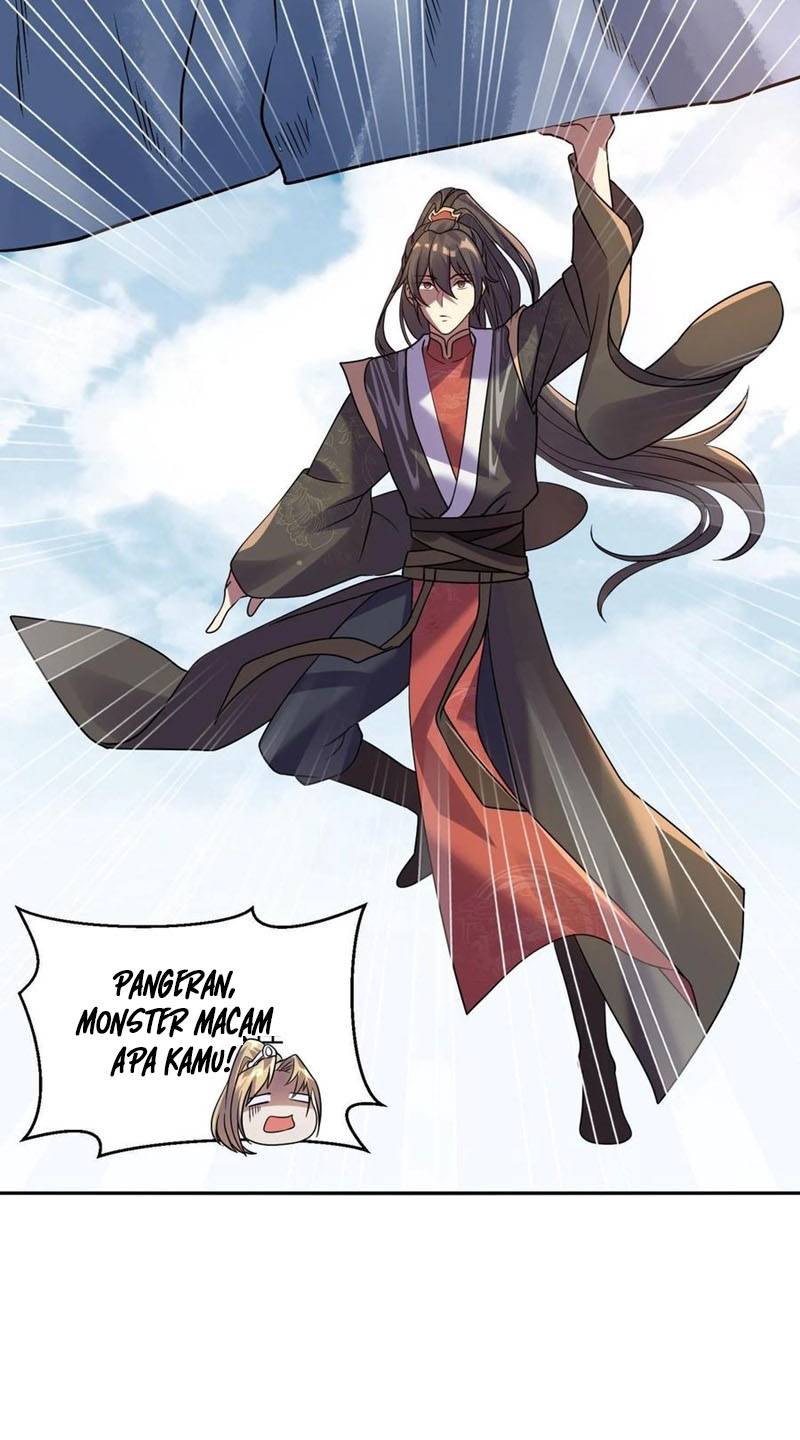 It’s Over! The Queen’s Soft Rice Husband is Actually Invincible Chapter 06 Gambar 23