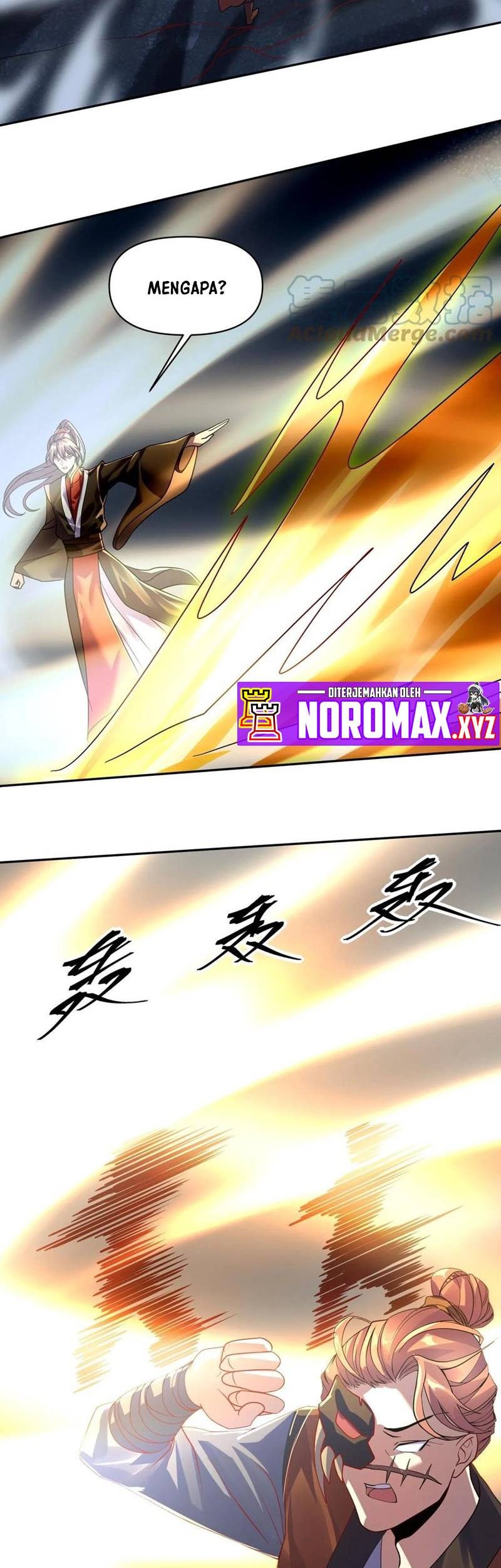 It’s Over! The Queen’s Soft Rice Husband is Actually Invincible Chapter 06 Gambar 9