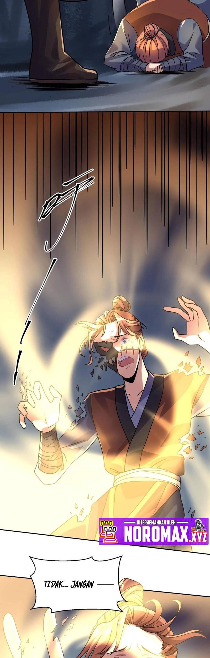 It’s Over! The Queen’s Soft Rice Husband is Actually Invincible Chapter 06 Gambar 13
