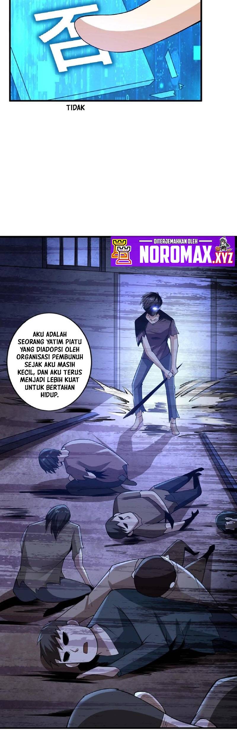 It’s Over! The Queen’s Soft Rice Husband is Actually Invincible Chapter 01 Gambar 30