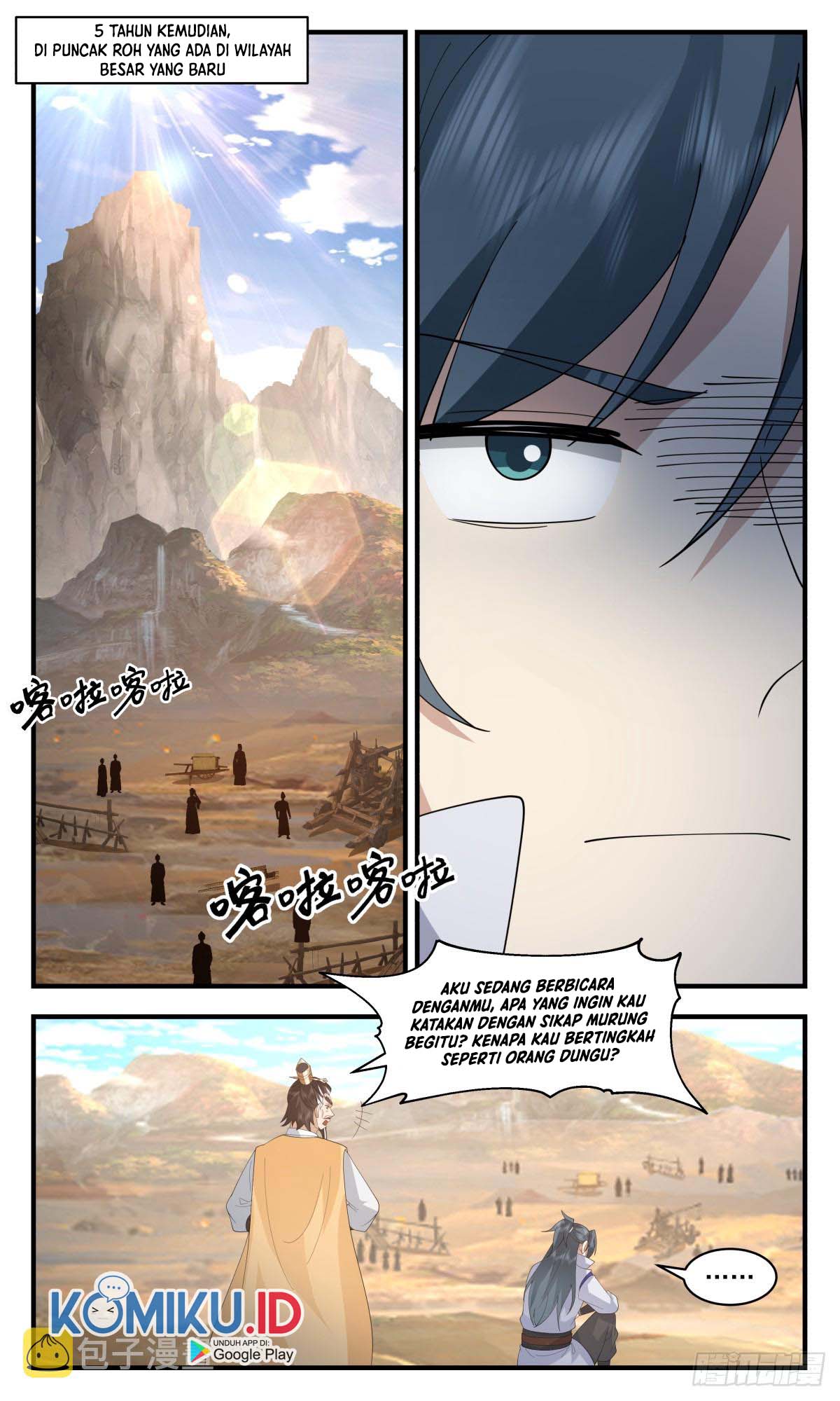 Martial Peak Part 2 Chapter 2886 Gambar 11