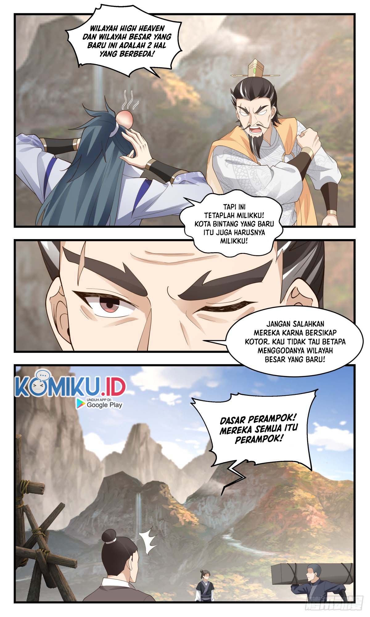 Martial Peak Part 2 Chapter 2886 Gambar 13