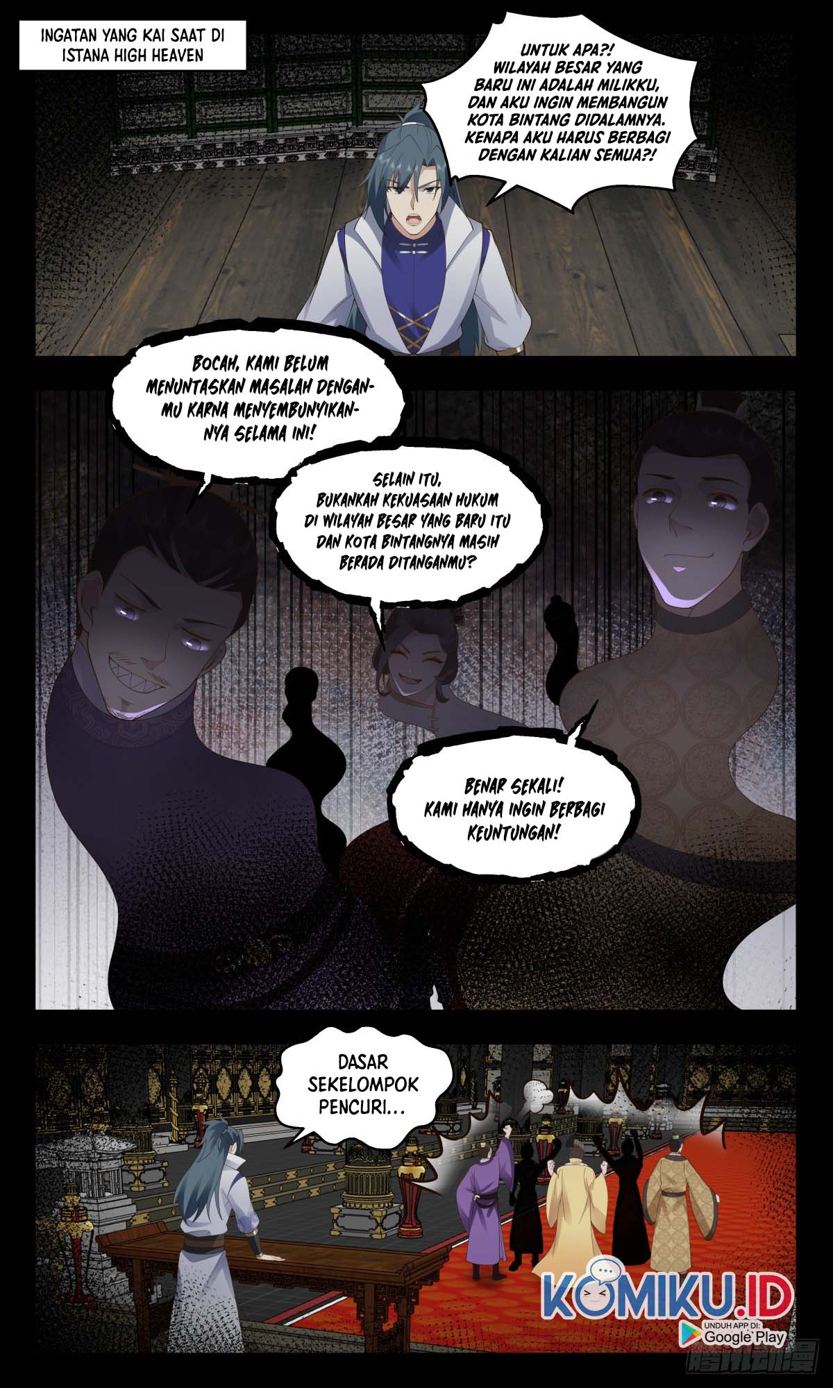 Martial Peak Part 2 Chapter 2886 Gambar 14