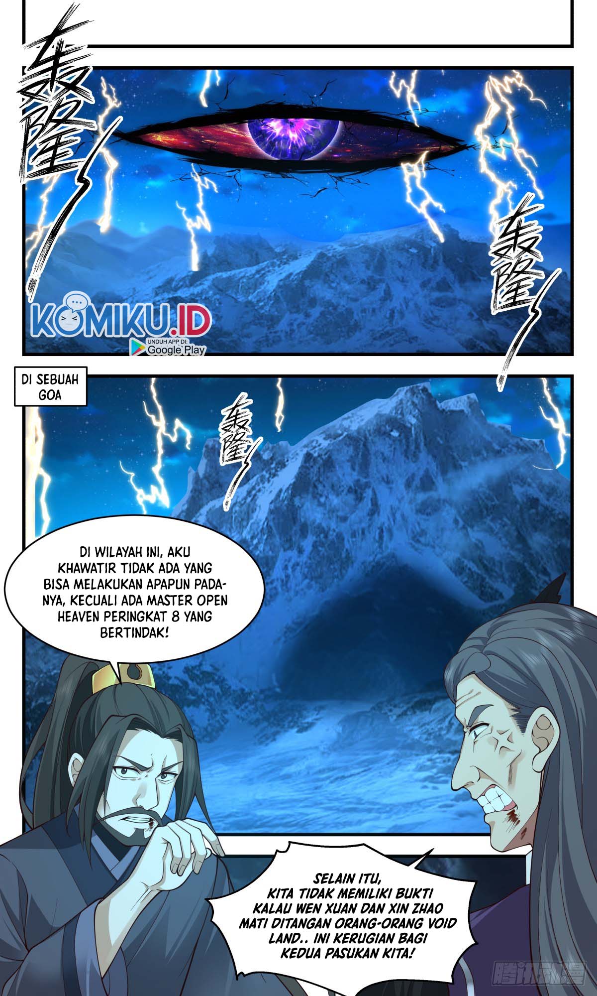 Martial Peak Part 2 Chapter 2886 Gambar 7
