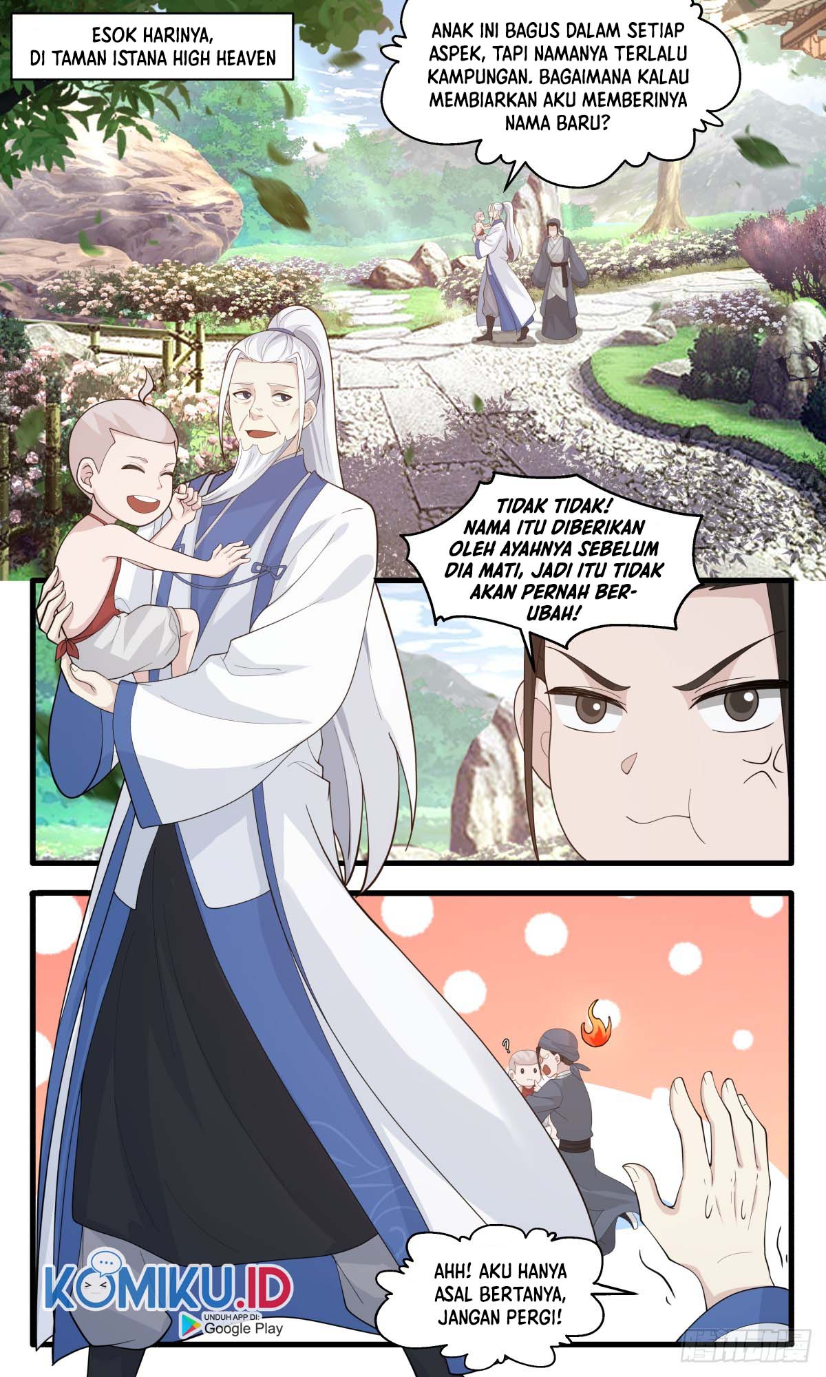 Martial Peak Part 2 Chapter 2886 Gambar 9