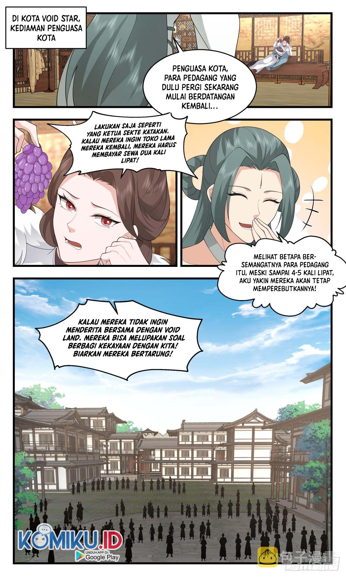 Martial Peak Part 2 Chapter 2886 Gambar 10