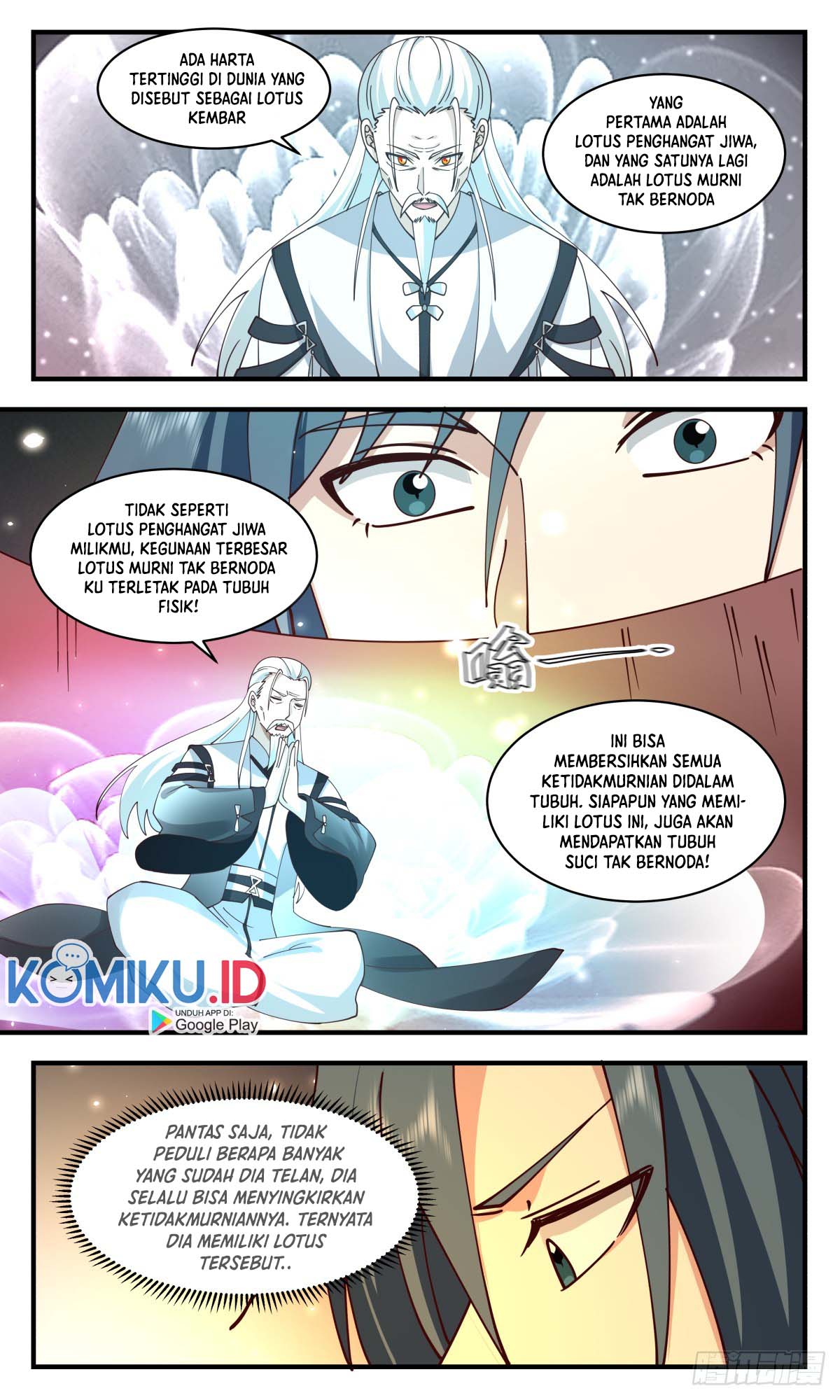 Martial Peak Part 2 Chapter 2887 Gambar 13