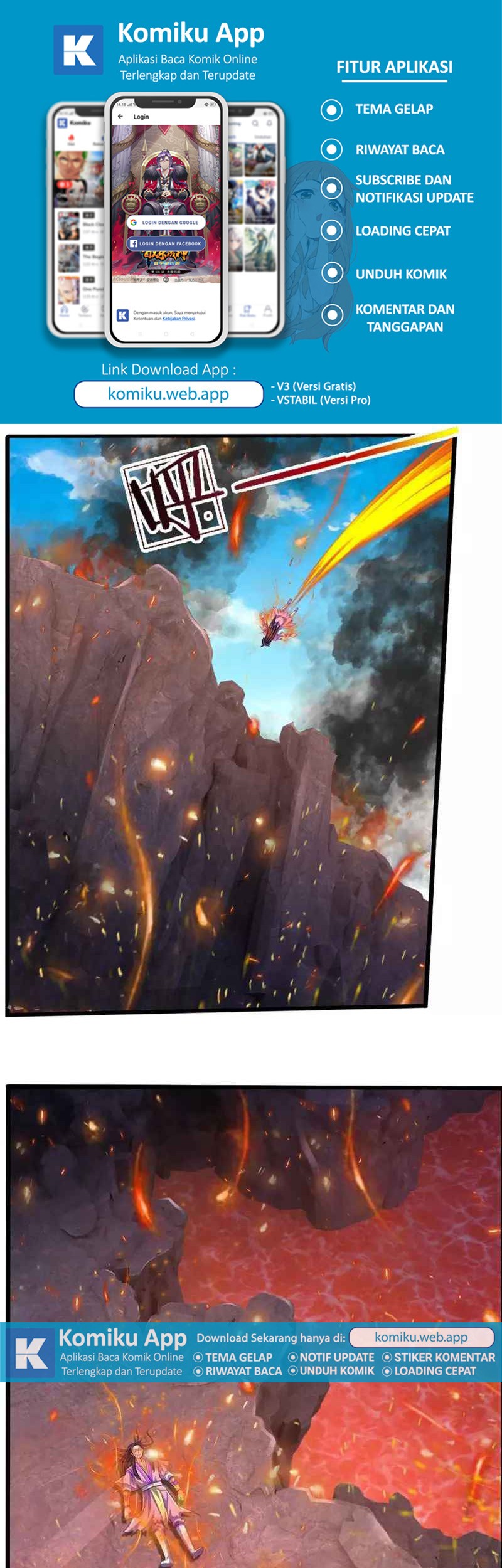 Shenwu Tianzun Chapter 402 Gambar 10