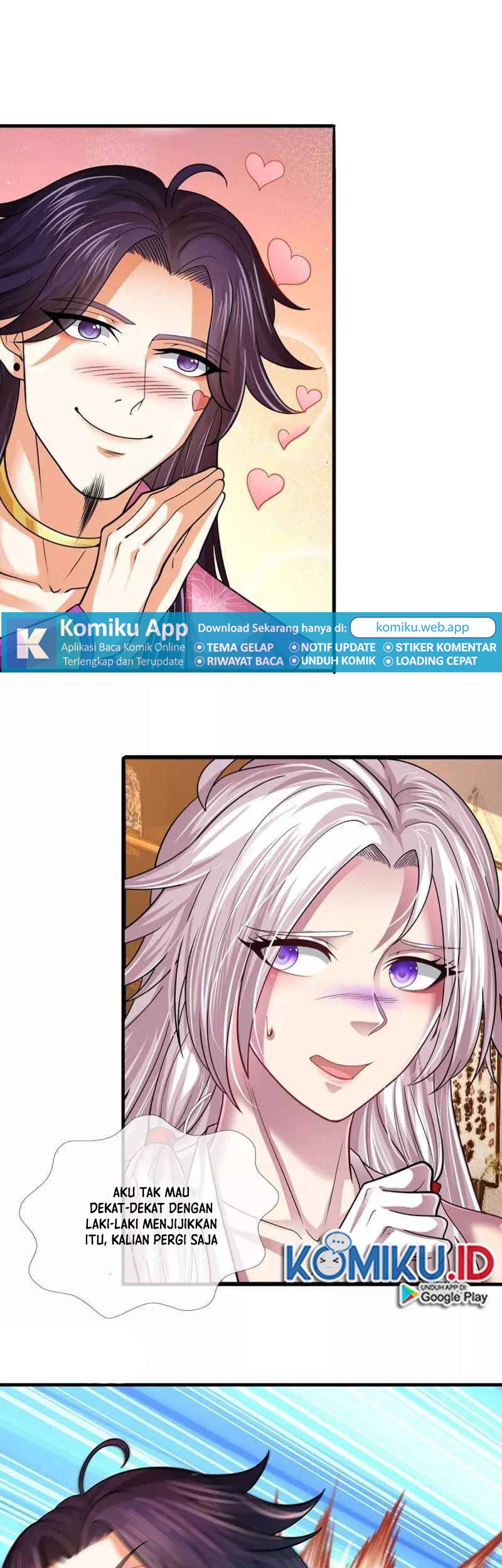 Shenwu Tianzun Chapter 404 Gambar 6