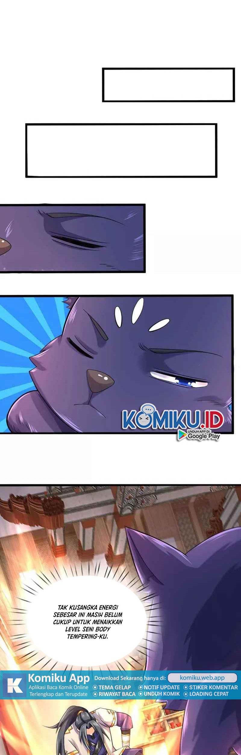 Baca Manhua Shenwu Tianzun Chapter 405 Gambar 2