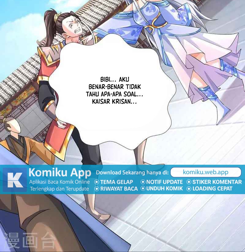 Shenwu Tianzun Chapter 405 Gambar 9