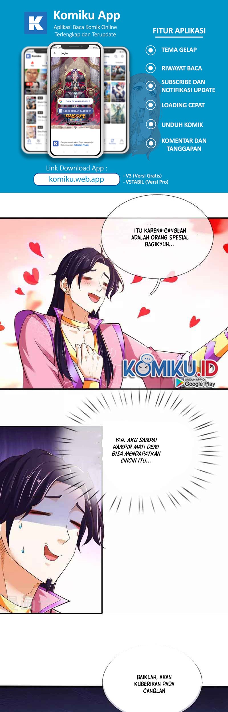 Shenwu Tianzun Chapter 406 Gambar 6