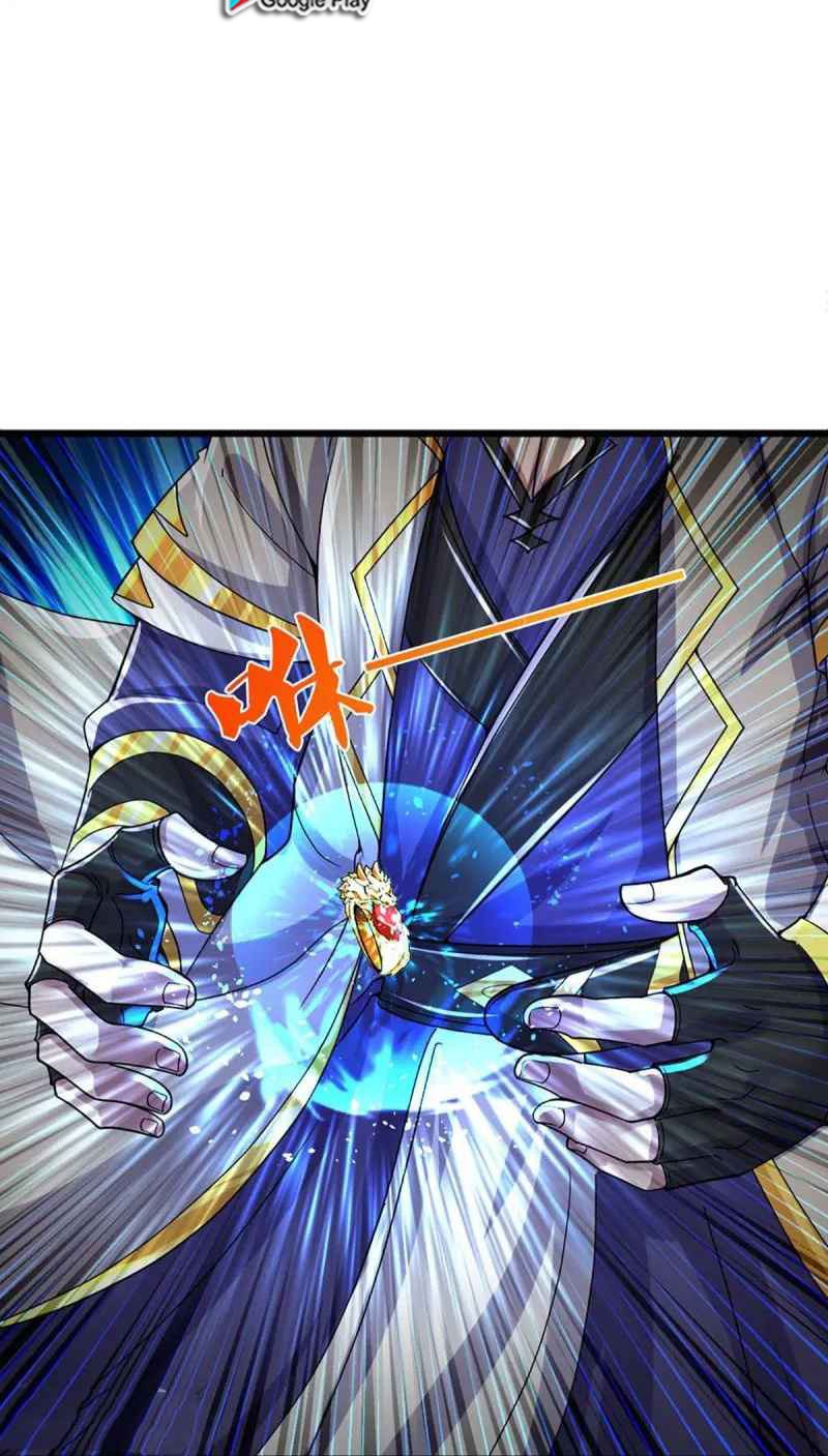 Shenwu Tianzun Chapter 406 Gambar 14